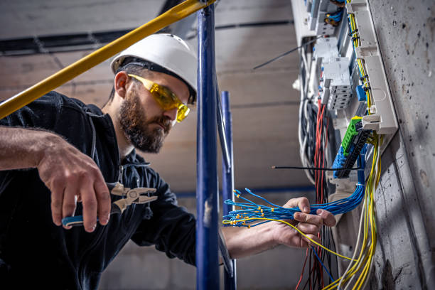 Best Commercial Electrician Services  in Durant, MS
