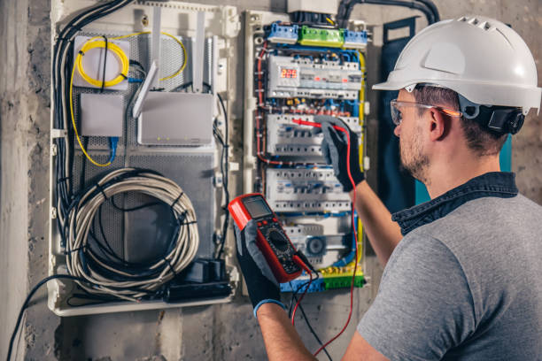 Best Affordable Electrician  in Durant, MS