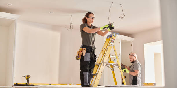 Best Licensed Electrician  in Durant, MS