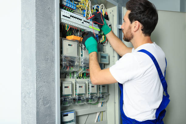 Best Industrial Electrical Services  in Durant, MS